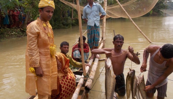 Mogra River festival : Revive the rivers of Bangladesh