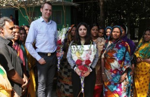 Bangladesh has thousands problems but millions possibilities- Swedish MPs