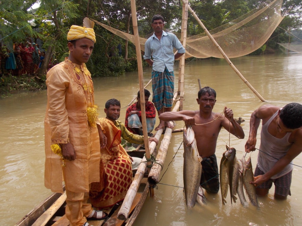 Mogra River festival : Revive the rivers of Bangladesh