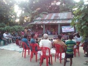 Street theater plays to raise awareness on using renewable energy