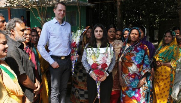 Bangladesh has thousands problems but millions possibilities- Swedish MPs