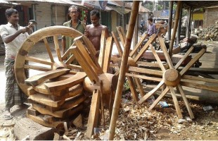 The future of Wooden Wheel is at stake