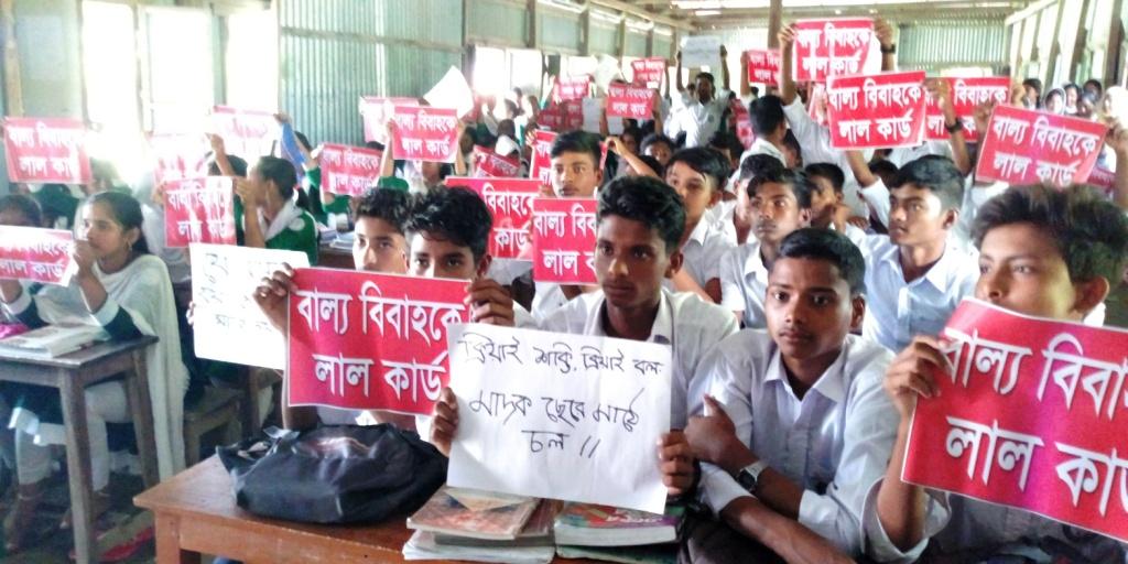 Working towards ensuring pluralistic society