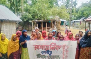 Practicing Agroecology keeps the soil healthy