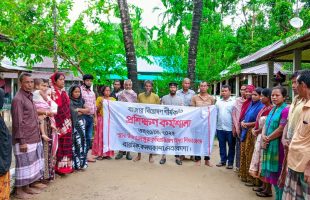 Market Analysis Training Held in Kalmakanda