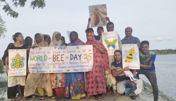 Commitment to Conserve Bees and Protect the Environment