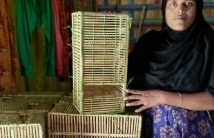 Weaving Dreams through the Craft of 'Bair'