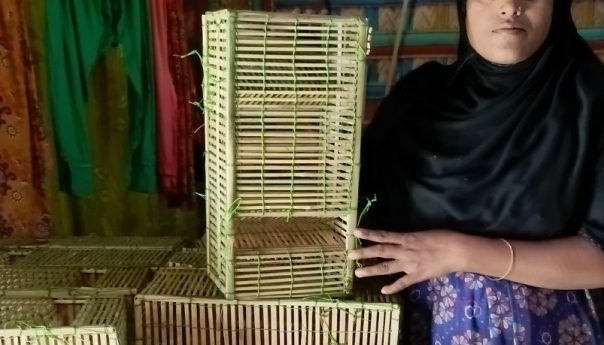 Weaving Dreams through the Craft of 'Bair'