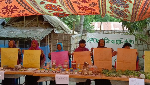 International Day for Biodiversity observed in Netrakona