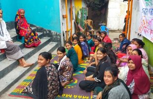 Dhaka was clean and healthy- 75 years old Md. Kanchan