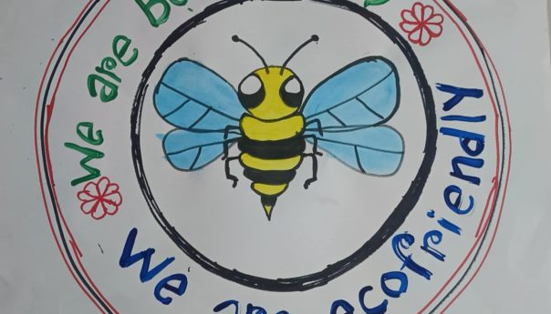 Protecting bees enhances environment health