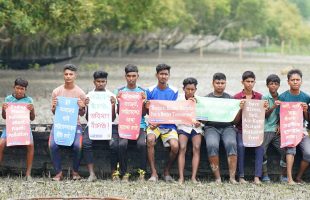 Special allocation in national budget to protect the coast demanded