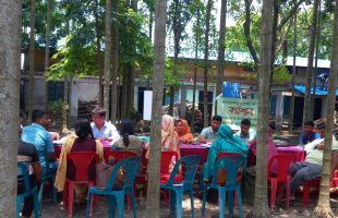 Agroecology strengthens environmental protection