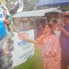 Symbolic ‘Plastic Monster’ Protest Held in Netrokona to Mark World Environment Day