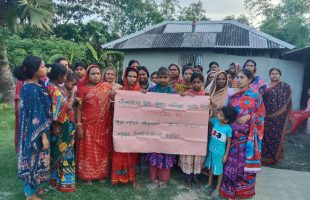 Family’s Role Vital in Ensuring Adolescent Girls' Health