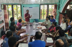 Training Workshop in Satkhira enhances staff communication and documentation skills