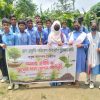 Tree Plantation Initiative Promotes Green Campus in Netrakona