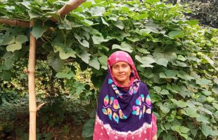 Determined Sumi Begum Leads a Life Dedicated to Empowering Other Women