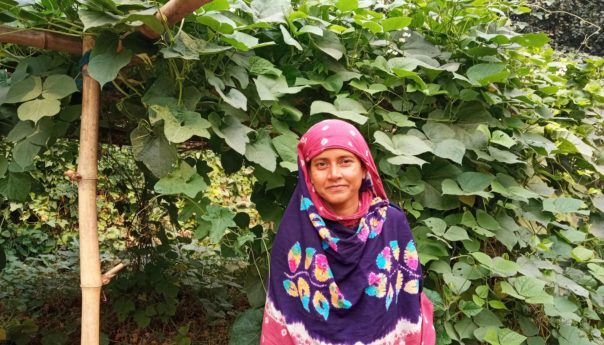 Determined Sumi Begum Leads a Life Dedicated to Empowering Other Women