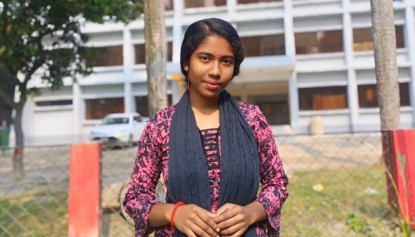 Anamika’s dreams spread their wings