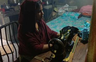 Sewing Training Changed Shammi’s Life