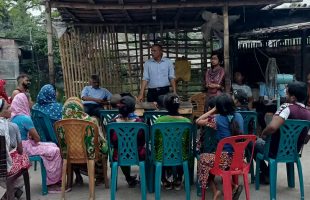 7 Women from Rajshahi Enrolled in Sewing and Machine Shop Training