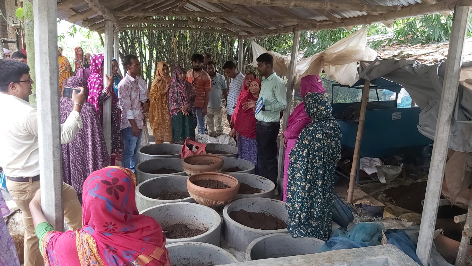 BARCIK’s initiative is worth to replicate: Mukti’s ED Momtaz Ara Begum