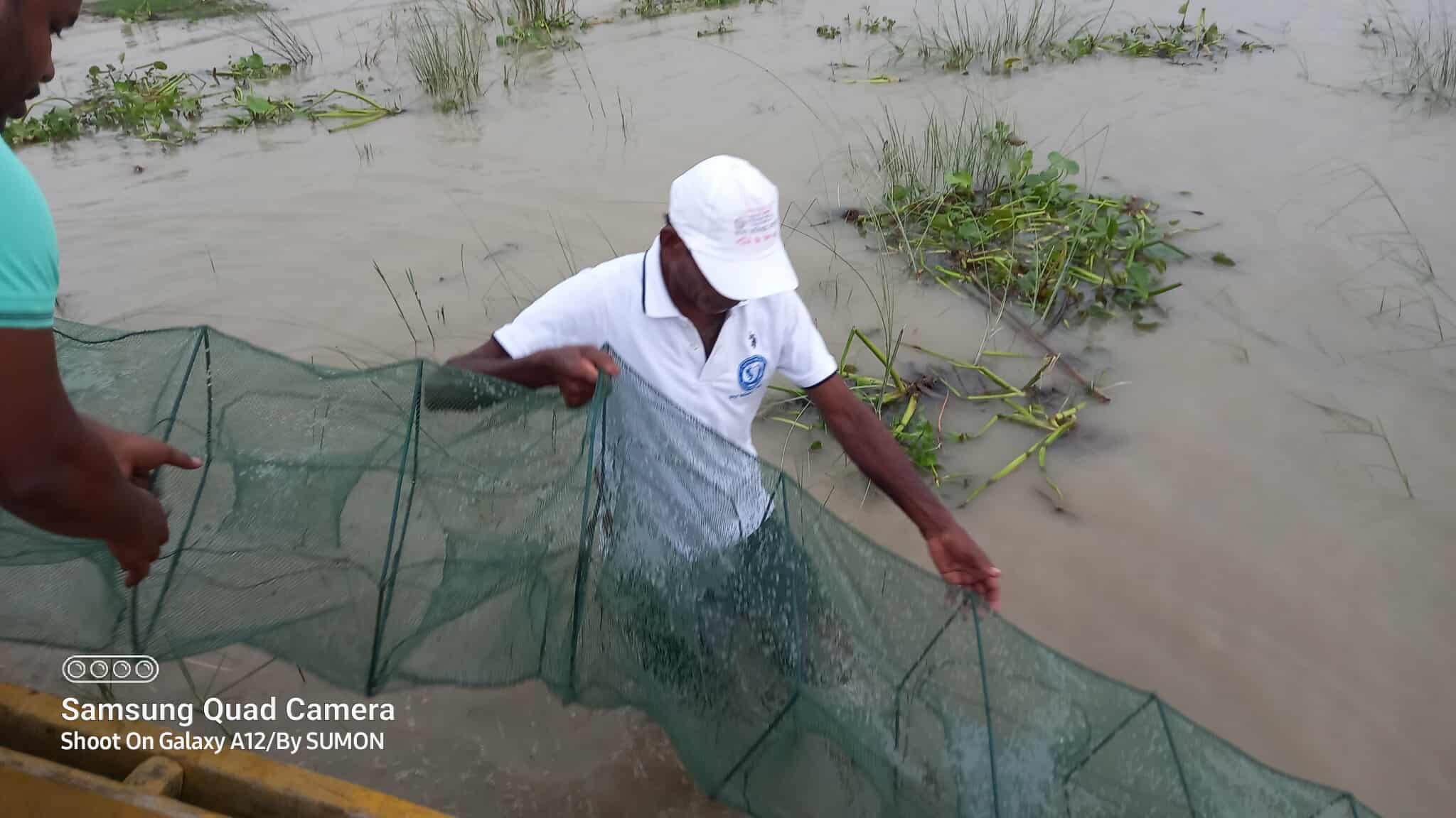 The Destructive Impact of Chinese Fishing Nets on Bangladesh’s Native Fish and Aquatic Biodiversity