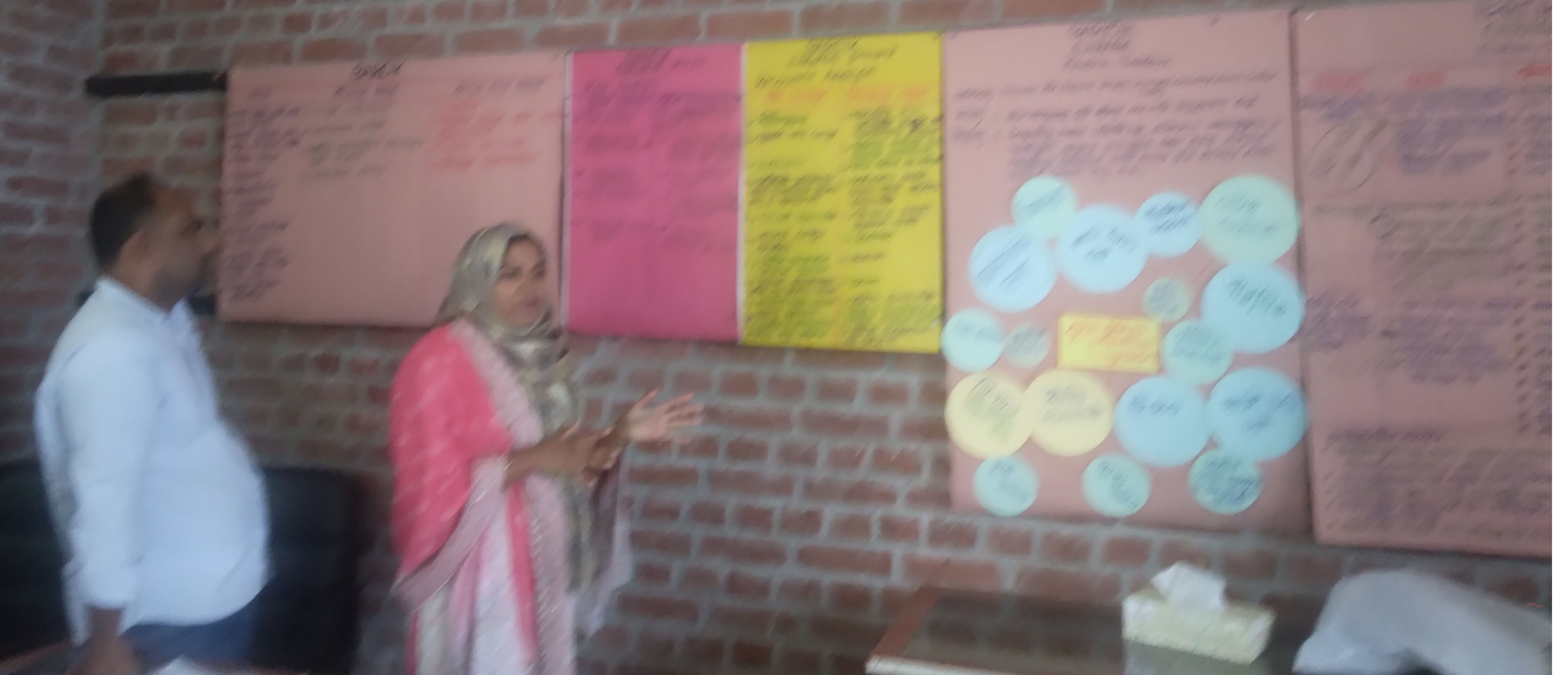 2-Day Training of Trainers (ToT) on Climate Advocacy and Networking Held