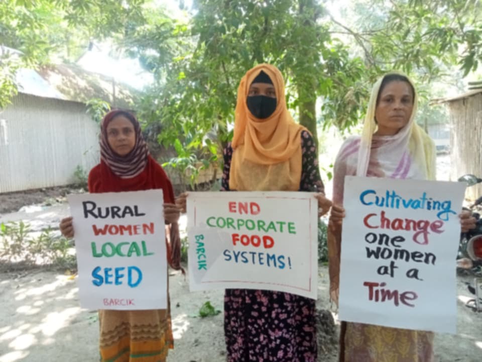 Workshop held on rural planning to tackle Haor Disasters
