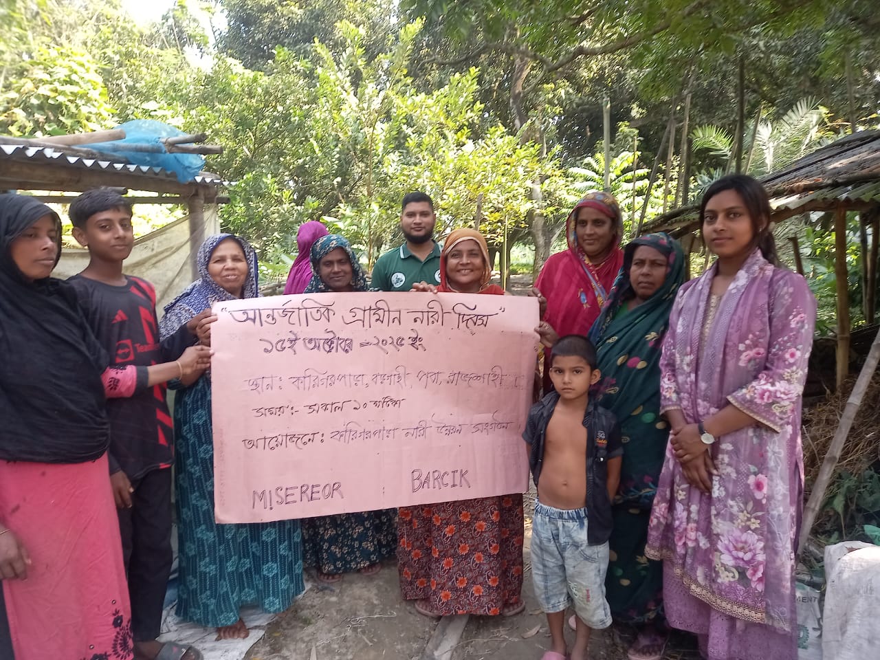 Rural Women demand recognition and fair value for their work