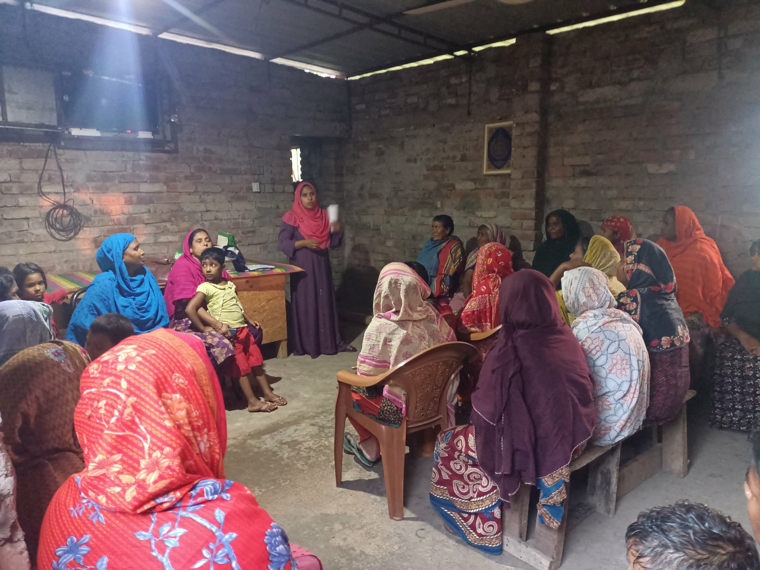 Discussion Held on Rights and Skill Development of Urban Poor in Rajshahi