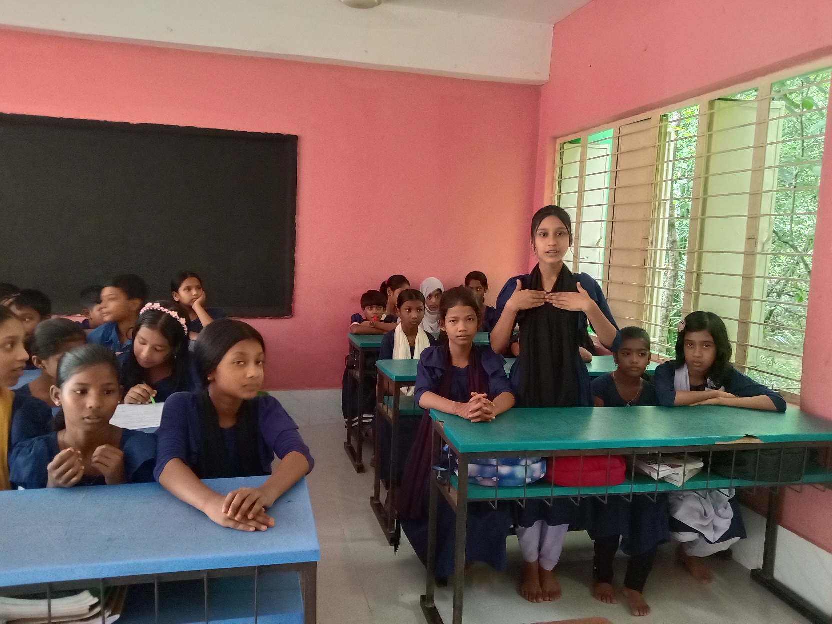 About building a safer future for children
