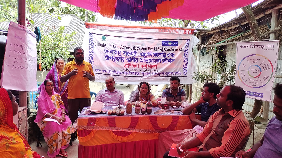 Adaptation and Agroecological Practices Offer Hope