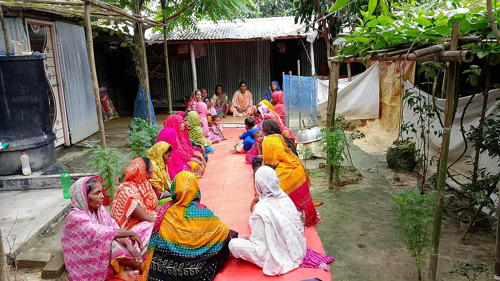 Collective efforts bring true progress
