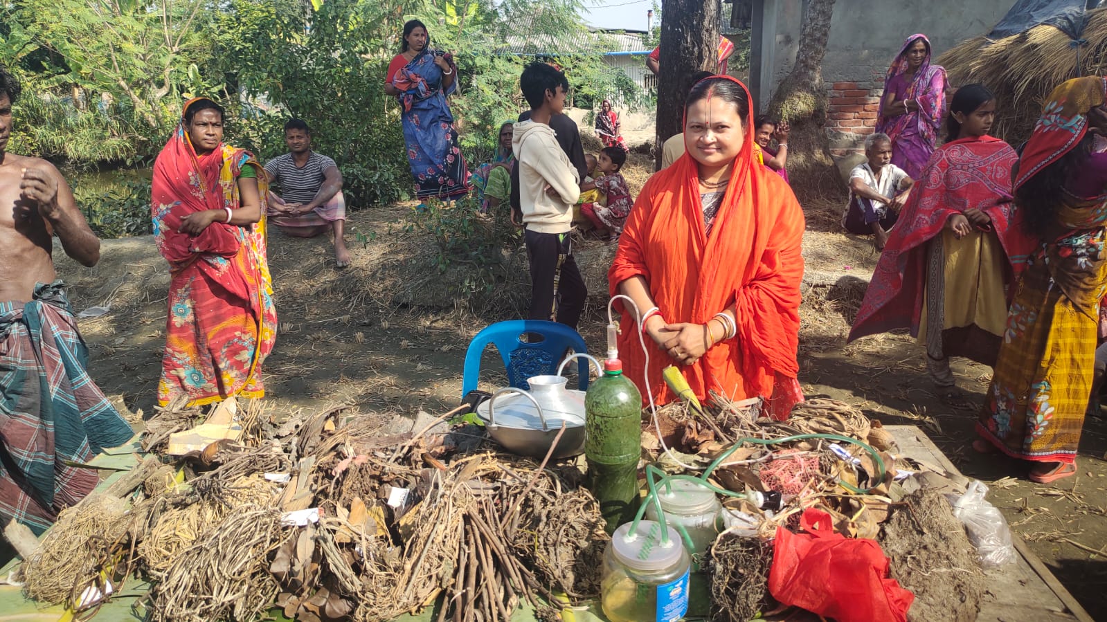 Rural Fair Promotes Sustainable Solutions to Coastal Fuel Crisis