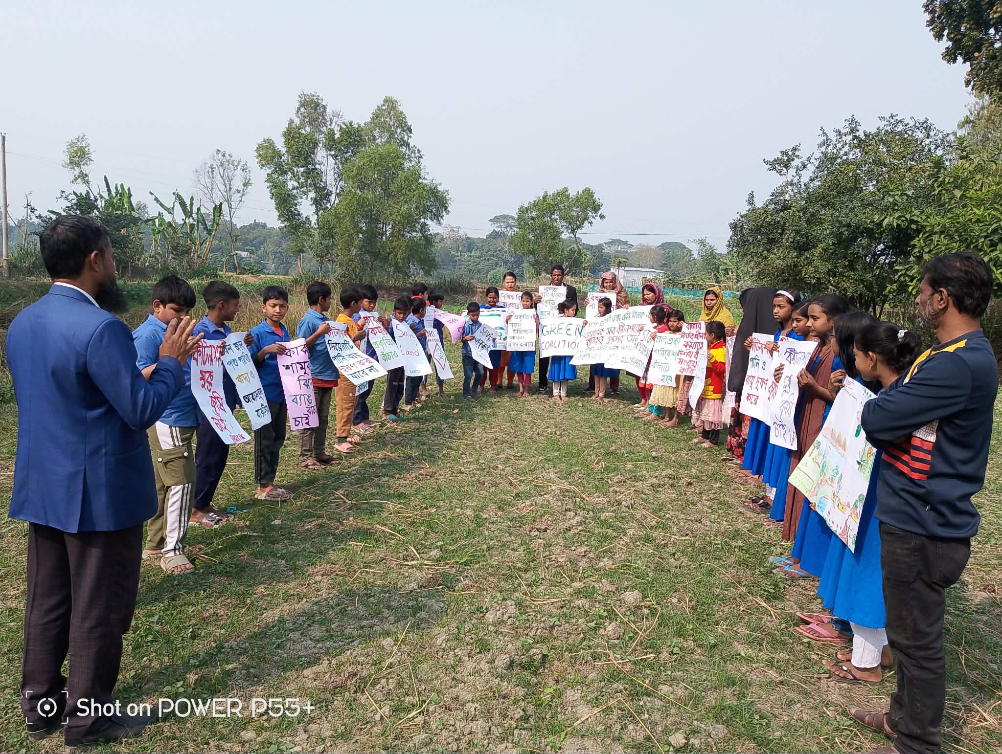 Protect Life and Nature, Say No to Pesticides