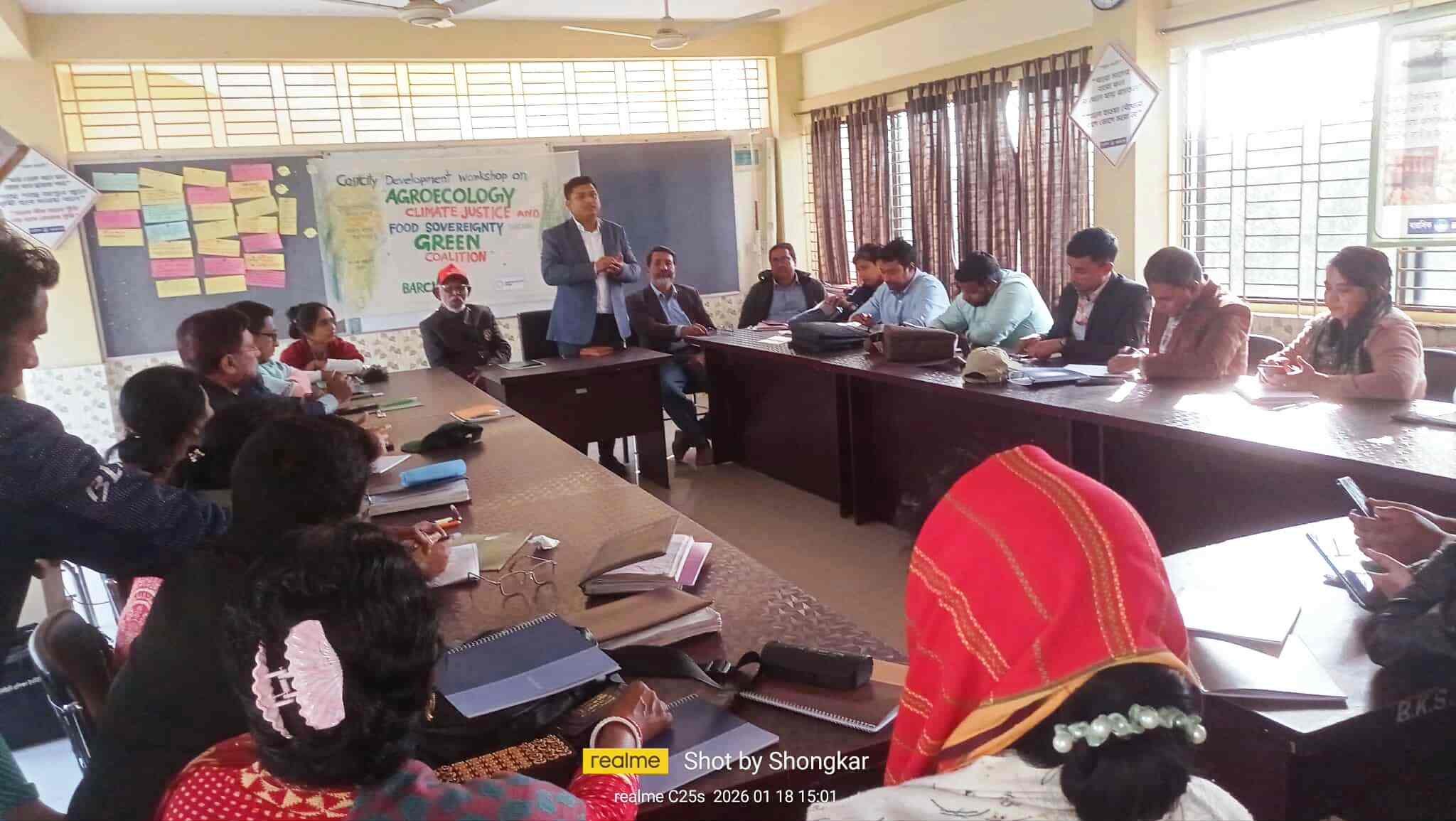 We will protect soil water and air through Green development