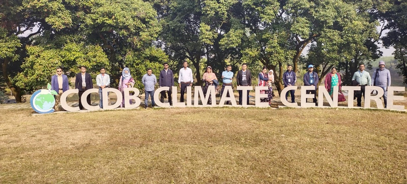 Learning Together for a Climate-Safe Future