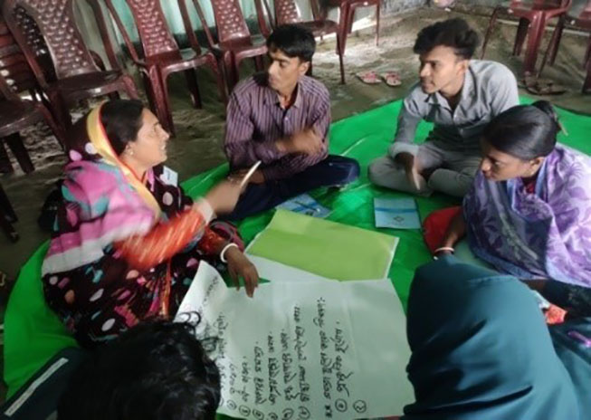 Empowering CSOs for Conflict-Sensitive Human Rights and Climate Justice