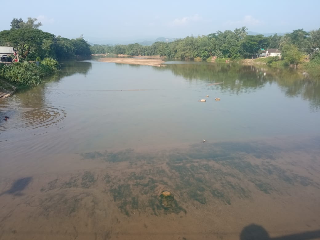 The Ganeshwari River is blessing for both indigenous and non-indigenous communities