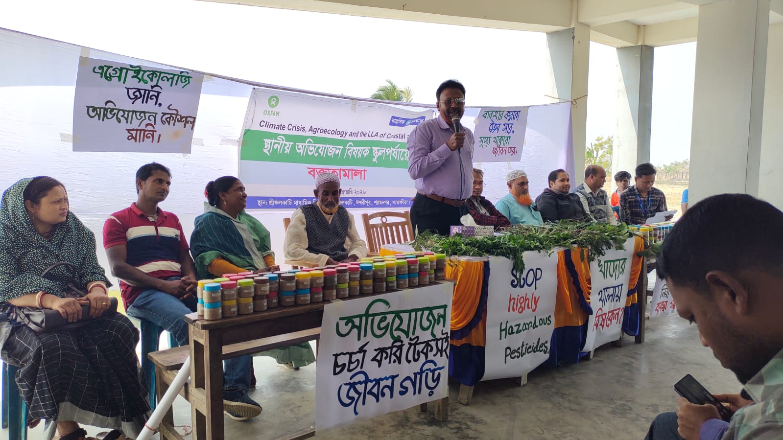 Youth encouraged to protecting Nature and Biodiversity