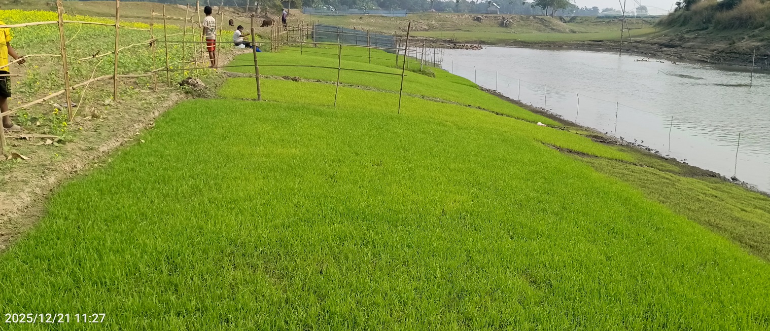 Farming on River Chars: A New Horizon of Possibility