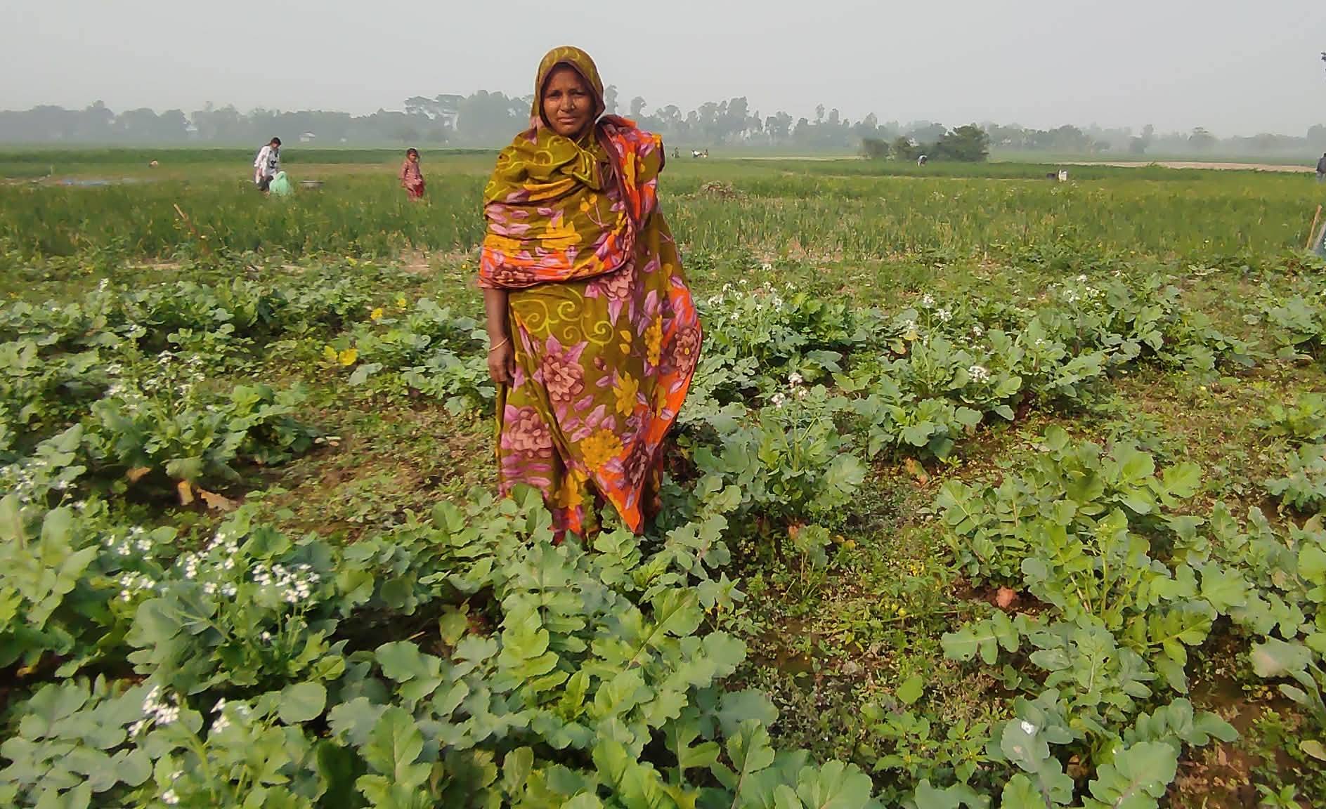 Sultana Begum’s Nutritious Shotobari