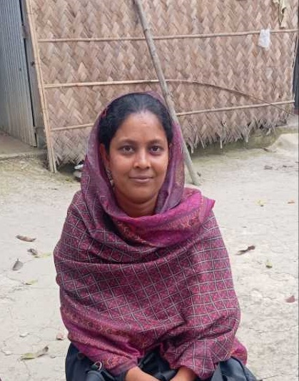 Government support brings hope to the poor community