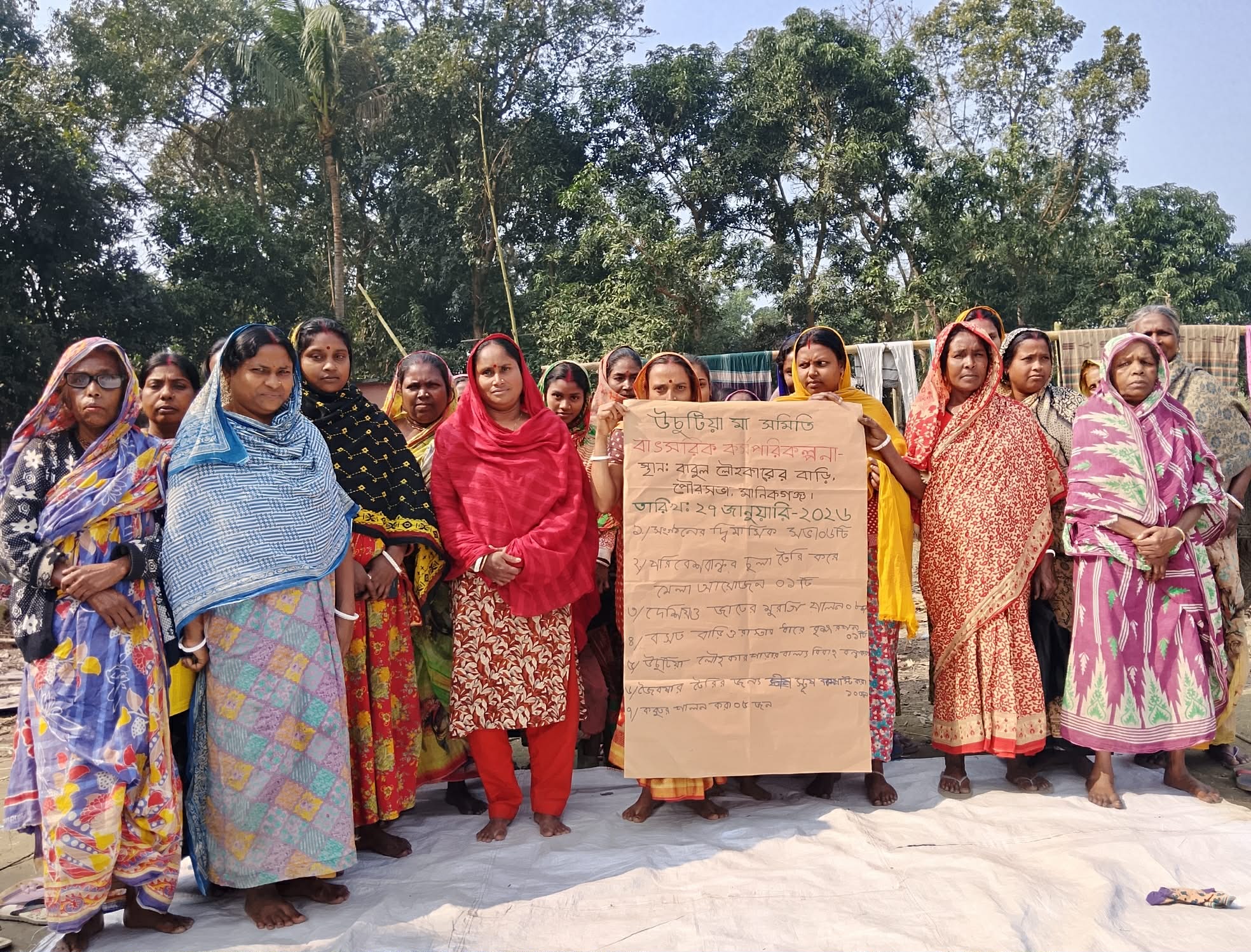 Mother organizations rise thriving the communities