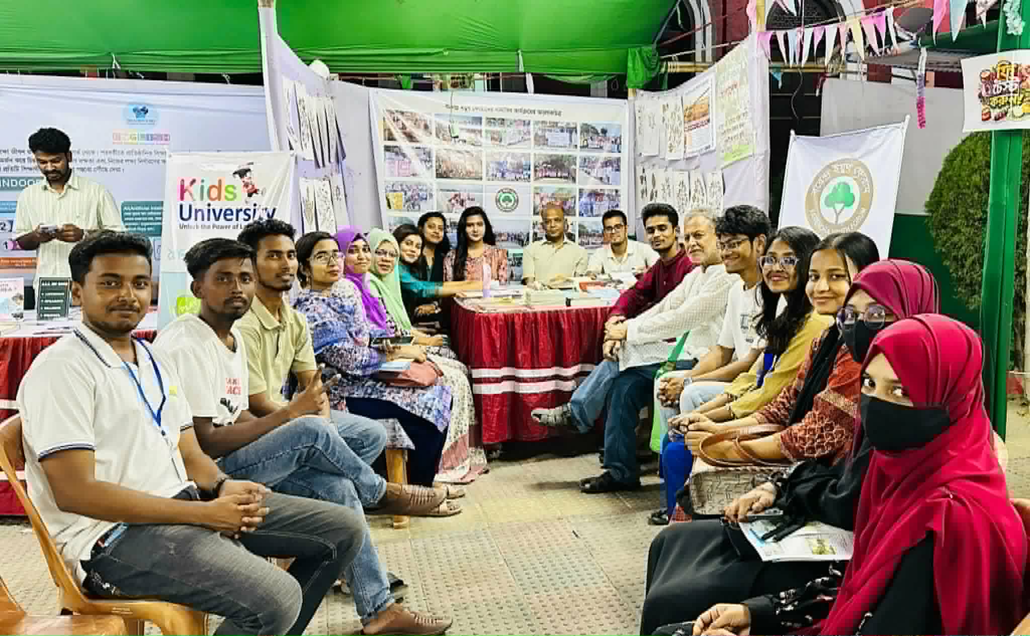 Rajshahi Book Fair 2026 and BARCIK’s participation