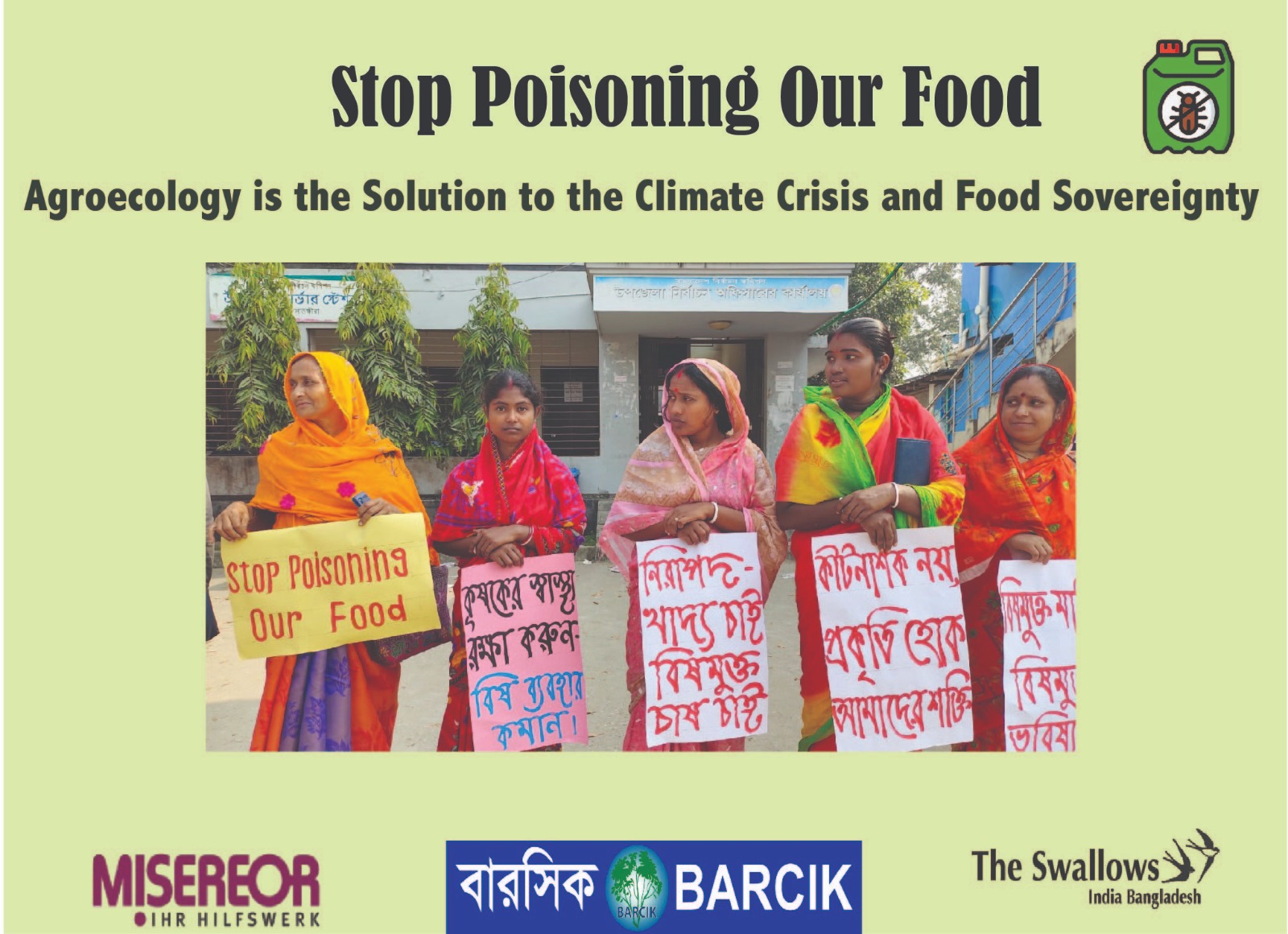 Agroecology is the Solution to the Climate Crisis
