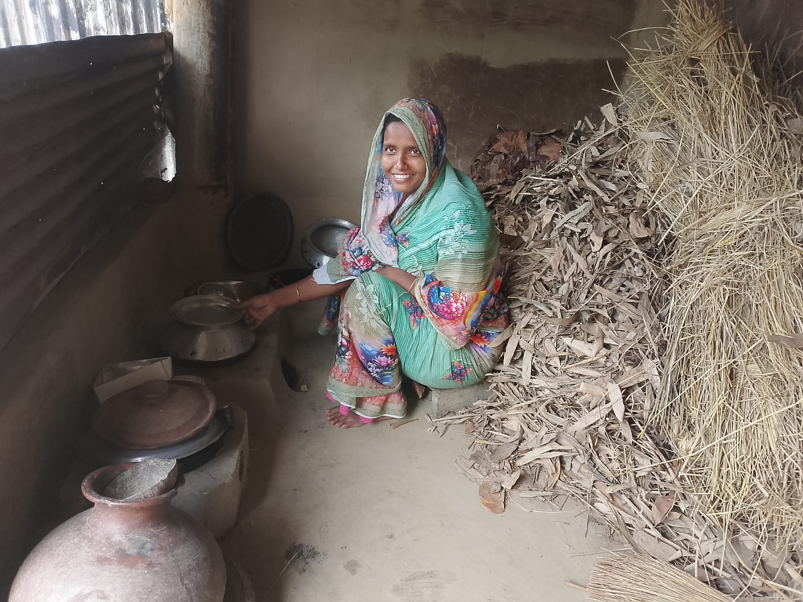 Setara Begum’s Shift to Eco-Friendly ovens